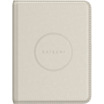 Обложка для паспорта с трекером Satechi Find My ST-VPCW Sand