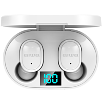 Наушники AIWA AT-X80E II White