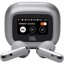 Наушники JBL Live Flex 3 JBLLIVEFLEX3SİL Silver