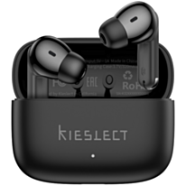 Qulaqlıq Kieslect Adjustable Jet Black