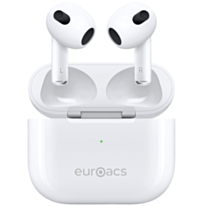 Наушники Euroacs EA-X23 AQULAI843851 White