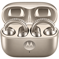Наушники Motorola Moto Buds Loop Swarovski PG38C07172 French Oak