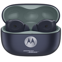 Наушники Motorola Moto Buds 2 Plus By Bose PG38C08061 Silhouette Black