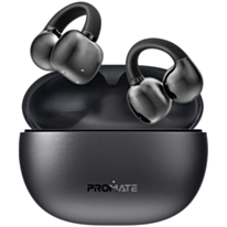 Наушники Promate AudioFit Open Ear Clip On Black