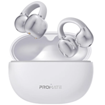 Наушники Promate AudioFit Open Ear Clip On AIRCLIP.WHITE White