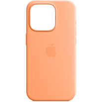 Защитный чехол iPhone 15 Pro W/MagSafe Orange Sorbet MT1H3ZM/A