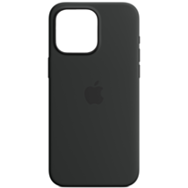 Защитный чехол Apple iPhone 15 Pro Max Silicone Case W/MagSafe Black MT1M3ZM/A