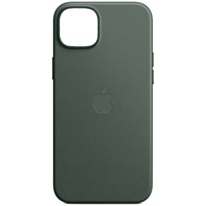 Защитный чехол Apple iPhone 15 Plus FineWoven Case W/MagSafe Evergreen MT4F3ZM/A