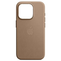 Защитный чехол Apple iPhone 15 Pro FineWoven Case W/MagSafe Taupe MT4J3ZM/A