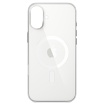 Qoruyucu örtük Apple iPhone 16 Plus Clear Case W/MagSafe MA7D4ZM/A