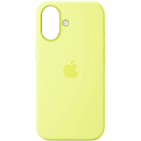 Защитный чехол Apple iPhone 17 W/MagSafe MGEV4ZM/A Neon Yellow