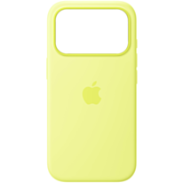 Защитный чехол Apple iPhone 17 Pro W/MagSafe MGFF4ZM/A Neon Yellow