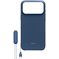 Защитный чехол Beats iPhone 17 Pro Max Kickstand W/MagSafe and Camera Control MGTR4LL/A Bedrock Blue