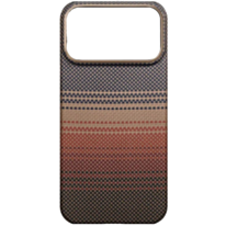 Защитный чехол Pitaka iPhone 17 Pro Max Edge ACAQOR871501 Sunset