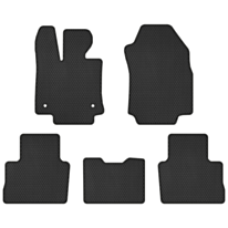 Коврики для автомобиля Eva Toyota R4 2021 / Чёрный