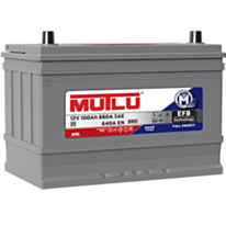 Avtomobil üçün akkumulyator Mutlu  FH3.100.064.A