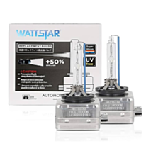 Wattstar Xenon Headlight D4S	