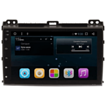 Монитор для автомобиля Android King Cool TS7 2/32 GB & Carplay For Toyota Prado 2008	