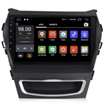 Монитор для автомобиля Android King Cool TS7 2/32 GB & Carplay For Hyundai Santa Fe 2013-2017	