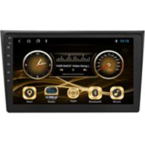 Avtomobil üçün monitor Android King Cool TS7 2/32 Gb & Carplay For Mazda CX-9 2007-2015