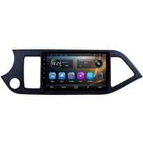 Монитор для автомобиля King Cool Android T18 2/32 GB DSP & Carplay for Kia Picanto 2011-2017