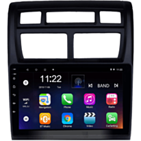 Avtomobil üçün monitor King Cool Android T18 3/32 GB DSP & Carplay for Kia Sportage 2008