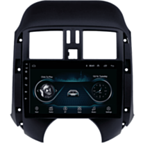 Монитор для автомобиля King Cool Android T18 3/32 GB DSP & Carplay for Nissan Sunny 2012-2013