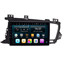Avtomobil üçün monitor Android King Cool T18 3/32 GB DSP & Carplay for Kia K5 2011-2014 