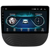 Монитор для автомобиля King Cool Android T18 3/32 GB DSP & Carplay For Chevrolet Malibu 2017	