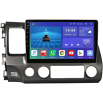 Avtomobil üçün monitor King Cool Android T18 4/64 GB DSP & Carplay For Honda Civic 2007-2011