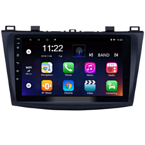 Avtomobil üçün monitor King Cool Android T18 4/64 GB DSP & Carplay For Mazda 3 2012
