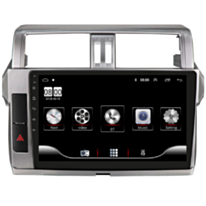 Монитор для автомобиля Android King Cool T18 4/64 GB DSP & Carplay For Toyota Prado 2014-2016	