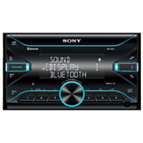 Магнитофон для автомобиля Sony DSX-B700