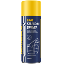Mannol 9963 Silikon Spray 0.4L