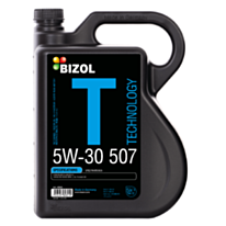 Масло моторное Bizol Technology 5W-30 507 5 л