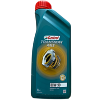 Sürətlər qutusu üçün yağ Castrol 80W90 1 lt