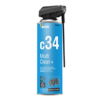 Чистящий спрей Bizol Multi Clean+ C34 0.4 л