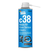 Чистящий спрей Bizol Mass Air Flow Sensor Clean+ c38 0.3 л