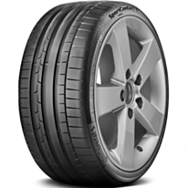 Шина для автомобиля Continental SportContact 6 110Y XL 285/40R22 (3570230000)