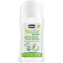 Uşaqlar üçün ağcaqanaddan qoruyucu sprey Chicco 60 ml 00011596000000