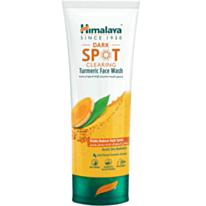 Гель для умывания Himalaya Dark Spot Clearing Turmeric 100 мл 6291107226101