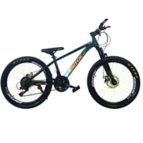 Velosiped BMX 26 GTR-334 G2 Green 