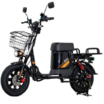 Elektrikli moped Disiyuan Damai