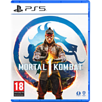 Диск PlayStation 5 Mortal Kombat 1