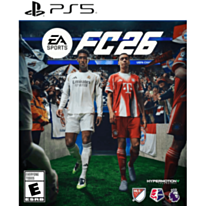 Disk PlayStation 5 (EA Sports FC 26)