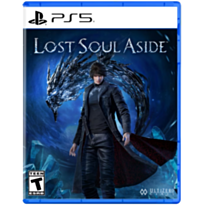 Disk PlayStation 5 (Lost Soul Aside)