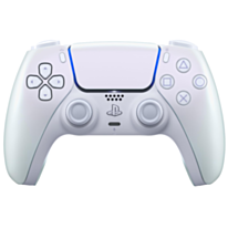 Oyun manipulyatoru PS5 DualSense Chroma Pearl