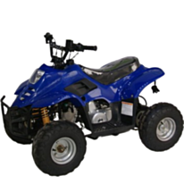 Kvadrosikl Kinroad XT70ATV-6-2*4 69 CC Göy  