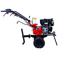Дизельный культиватор Loncin 146FC
