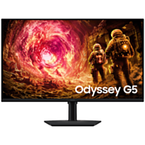 Монитор Samsung Odyssey G5 G50F (LS32FG502EIXCI)